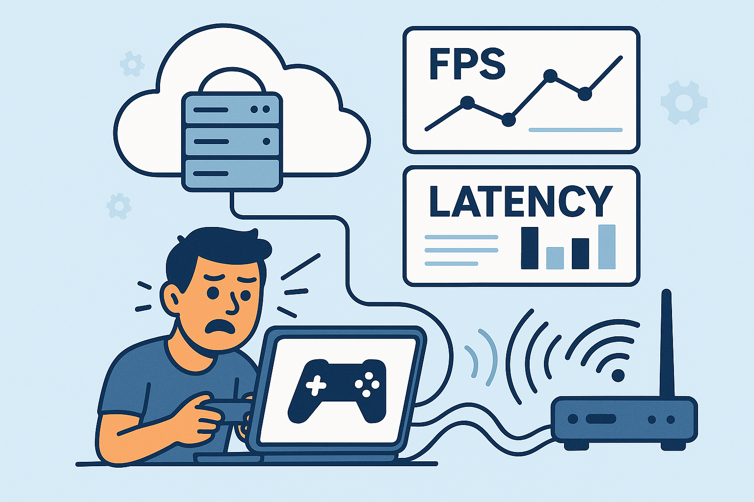 GameBench - Mobile Game Performance Testing Tools